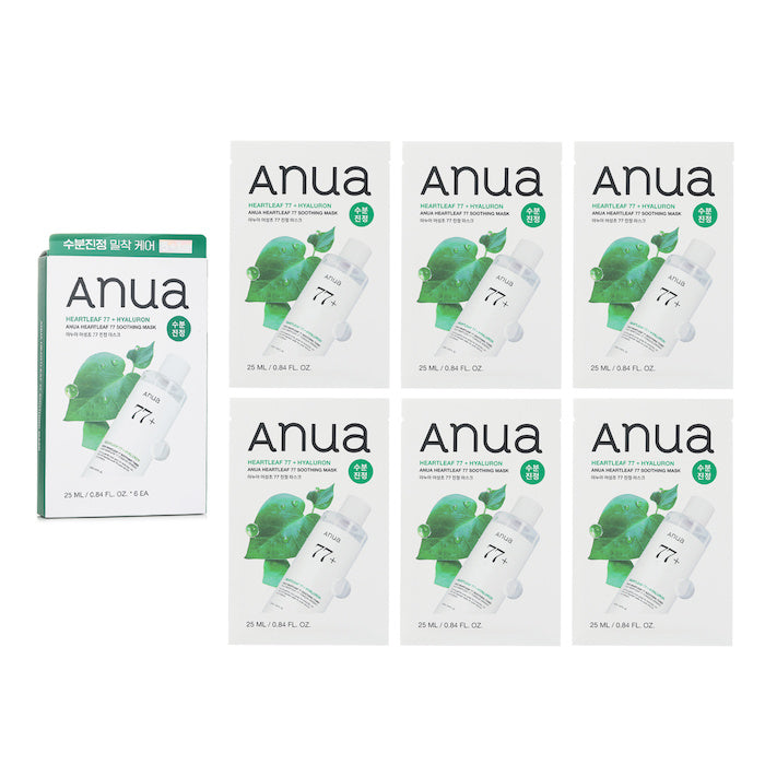 Anua
Heartleaf 77 Soothing Mask