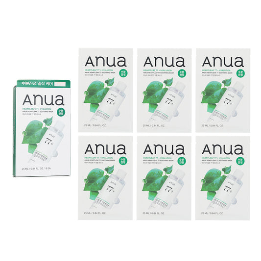 Anua
Heartleaf 77 Soothing Mask