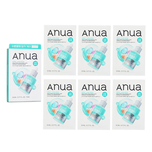 Anua
Pdrn Hyaluronic Acid Capsule 100 Serum Mask