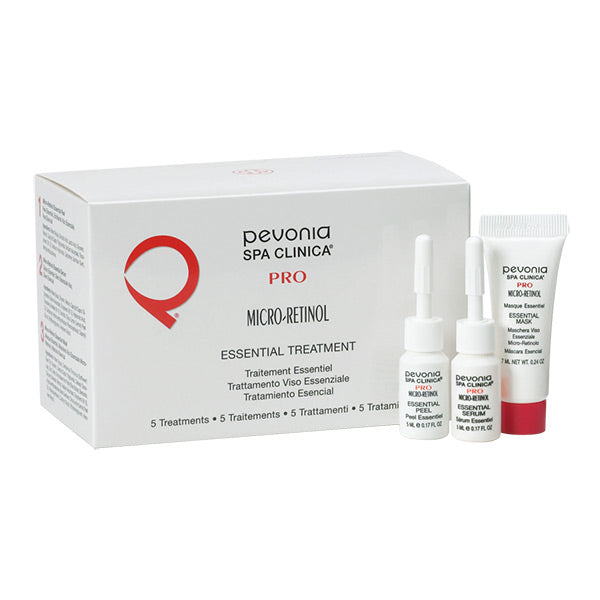 Pevonia Micro-Retinol™ Treatment 5 app