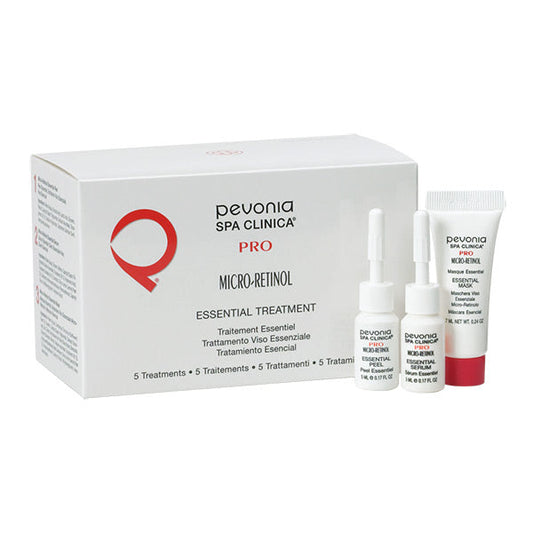 Pevonia Micro-Retinol™ Treatment 5 app