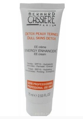 Bernard Cassiere Blood Orange Complexion Reviving Detox Cream  75ml