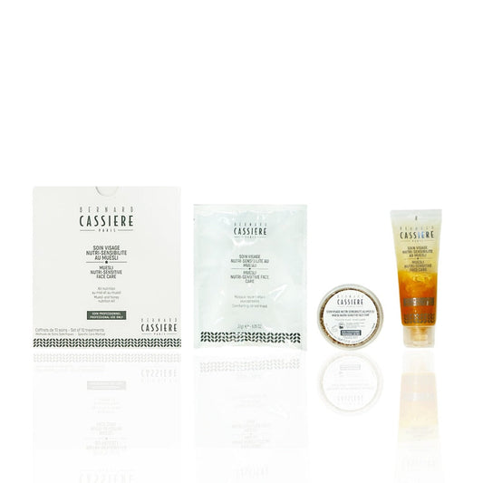 Bernard Cassiere Muesli And Honey Nutrition Kit  20Care