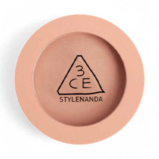 3CE Mood Recipe Face Blush - 3 Colors Nude Peach