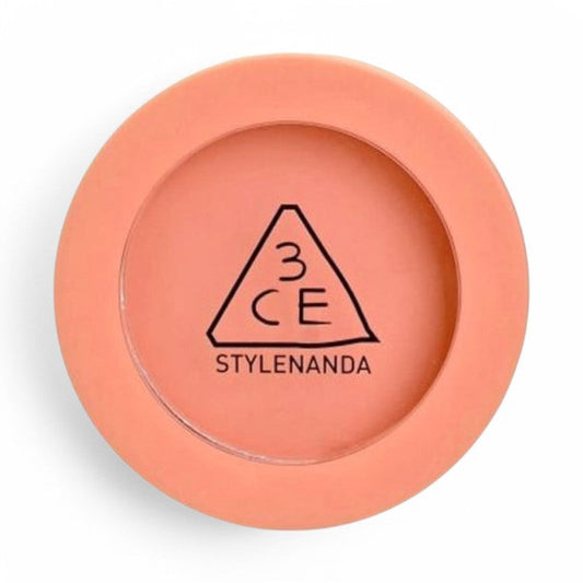 3CE Face Blush Mood For Blossom Edition - 5 Colors #Soft Salmon