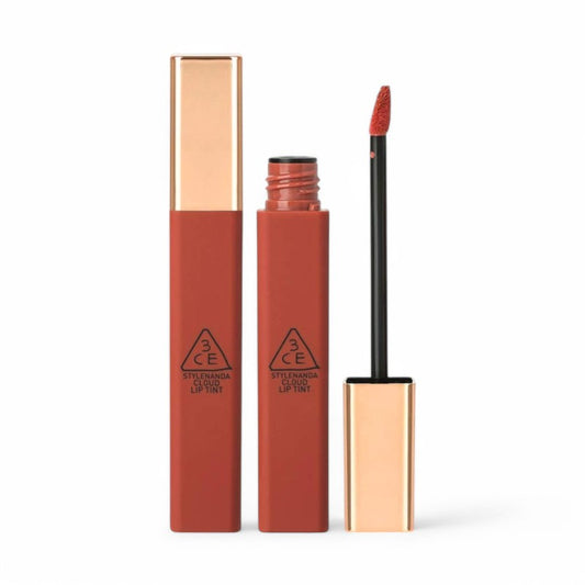 3CE Cloud Lip Tint - 15 Colors Active Lady