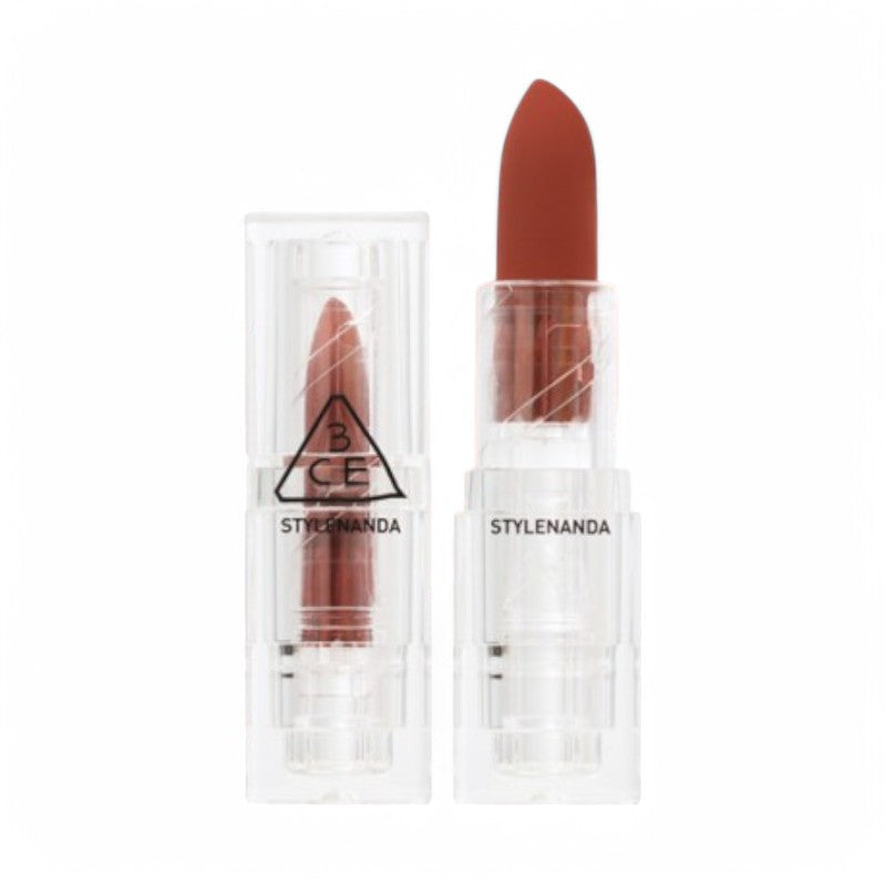 3CE Soft Matte Lipstick - 15 Colors Speak To Me