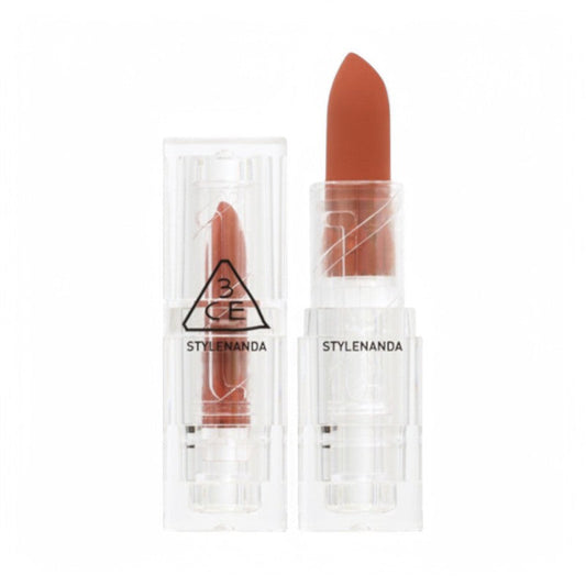 3CE Soft Matte Lipstick - 15 Colors Warming Wear