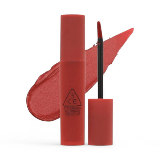 3CE Blurring Liquid Lip - 10 Colors So Over