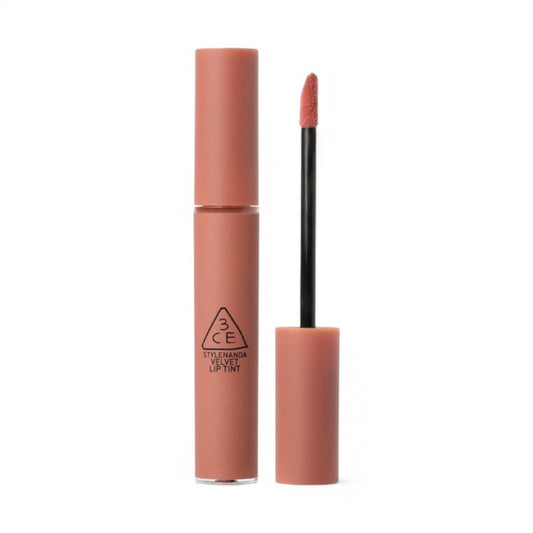 3CE Velvet Lip Tint - 5 Colors Like Gentle