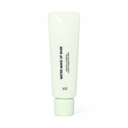3CE Water Make Up Base - 3 Colors Green