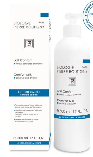 Biologie Pierre Boutigny comfort milk 500ml