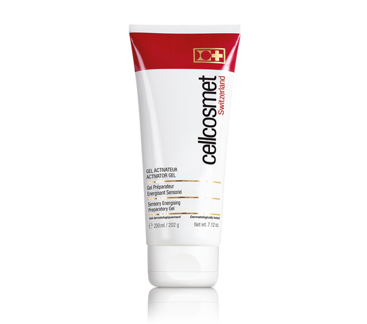 Cellcosmet (Discounted Price For 2Pcs) Activator Gel Sensory Energising Preparatory Gel (Phyto) 200ml (EXP DATE: 10/2025)