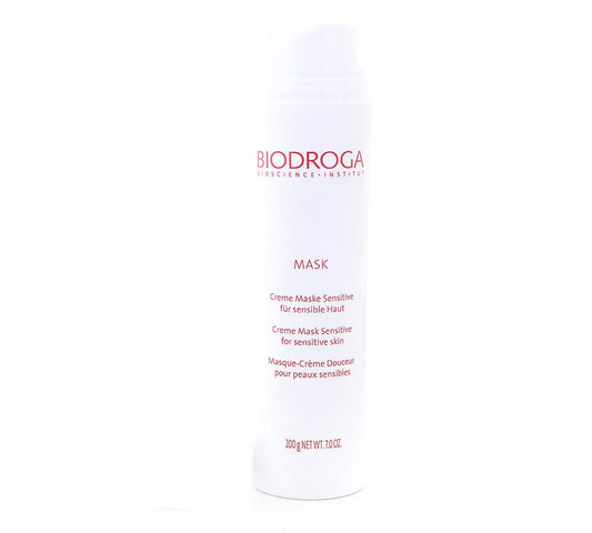 Biodroga Creme Mask Sensitive 200ml