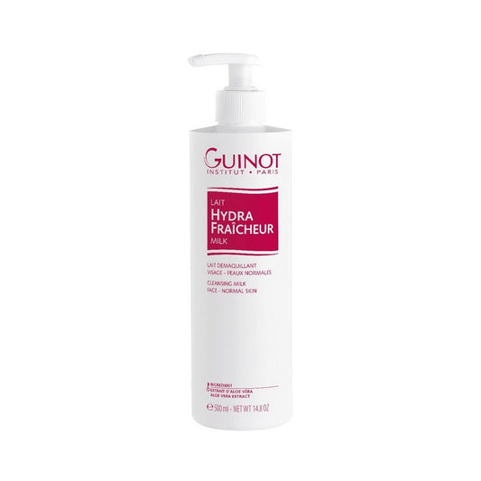 Guinot (Discounted Price For 2Pcs) Cleansing Milk (Normal Skin) 500ml