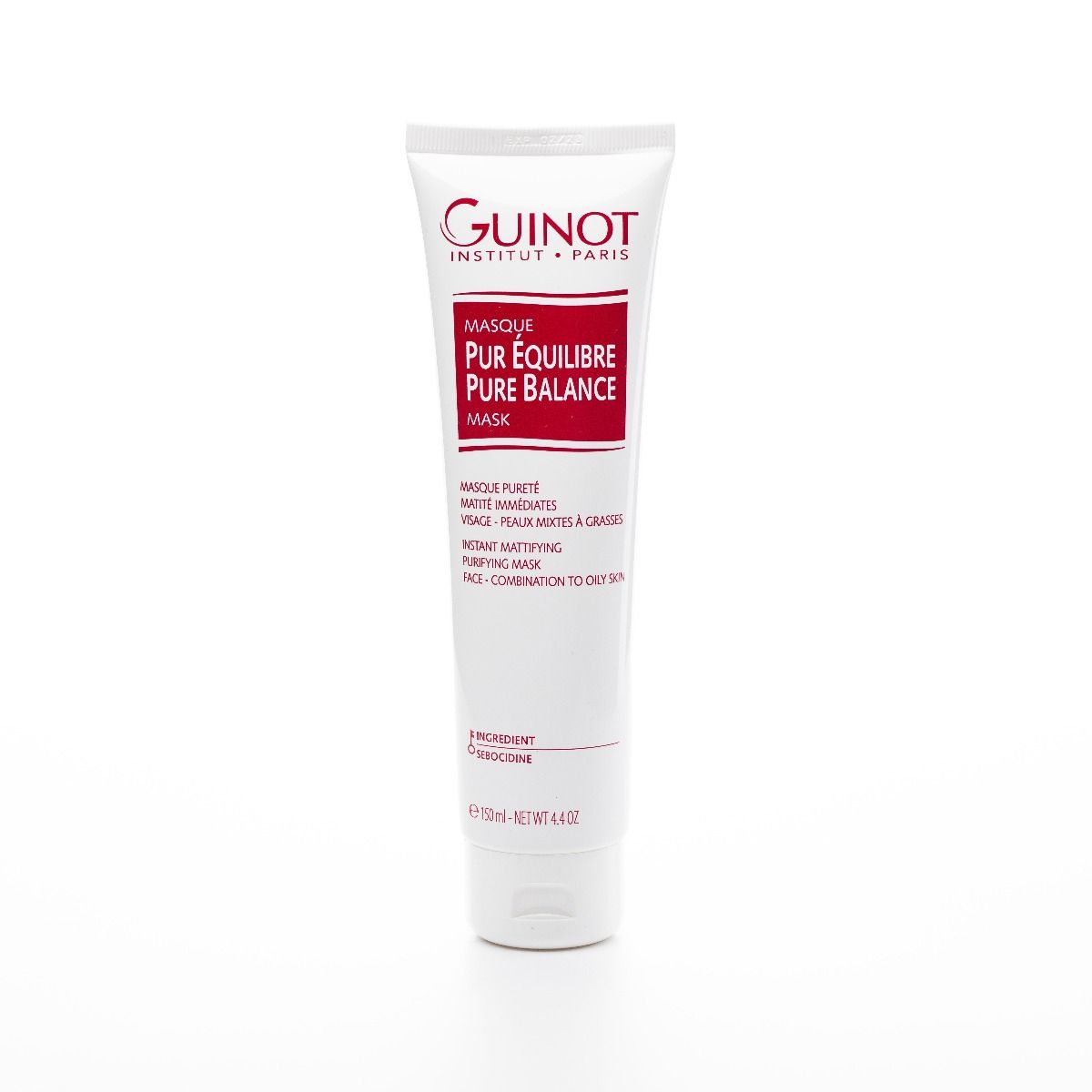 Guinot (Discounted Price For 2Pcs) Pure Balance Mask 150ml