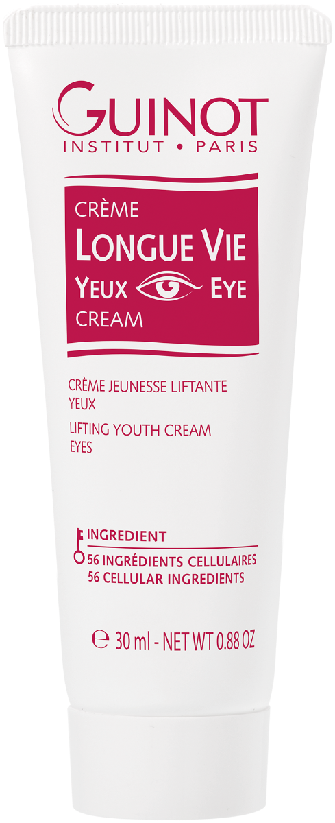 Guinot (Discounted Price For 2Pcs) Longue Vie Eye Cream 30ml