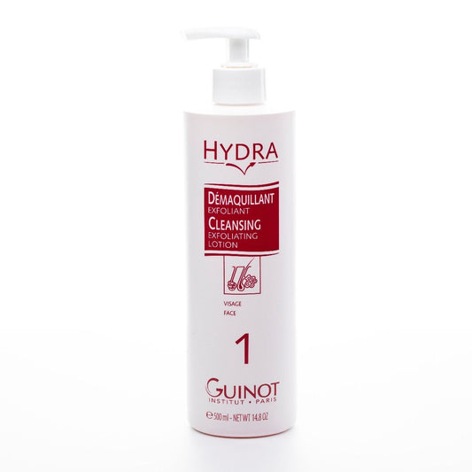 Guinot (Discounted Price For 2Pcs) Cleansing Exfoliating Lotion 500ml