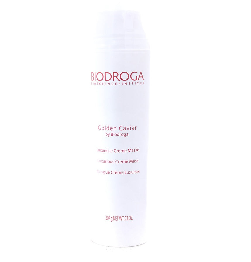 Biodroga Luxurious Creme Mask 200ml