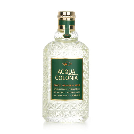 4711 Acqua Colonia Blood Orange & Basil Eau De Cologne Spray 170ml/5.7oz
