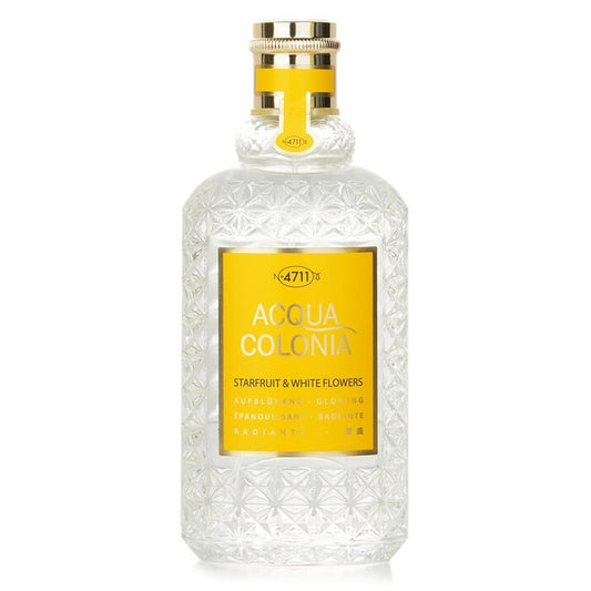 4711 Acqua Colonia Starfruit & White Flowers Eau De Cologne Spray 748297 170ml/5.7oz