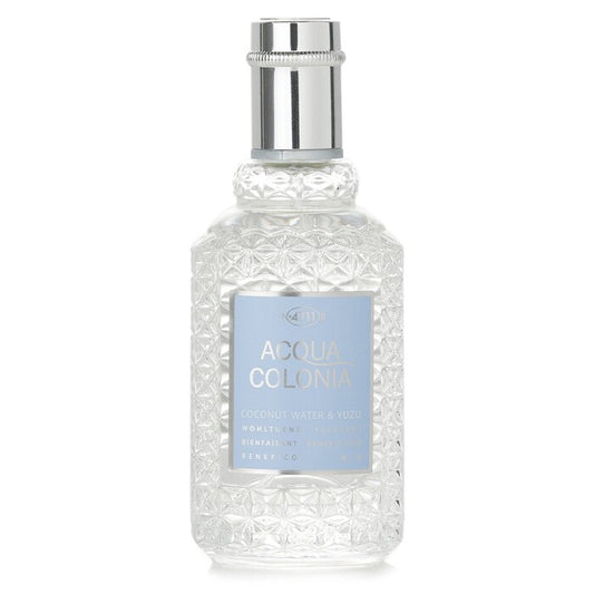 4711 Acqua Colonia Coconut Water & Yuzu Eau De Cologne Spray 748440 50ml/1.7oz