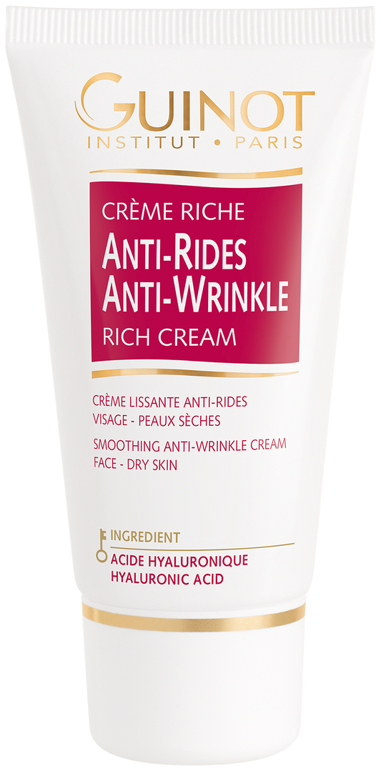 Guinot Anti-Wrinkle Rich Cream 50ml