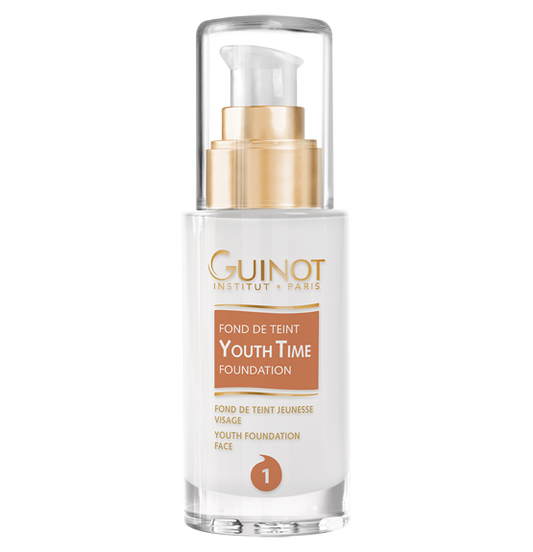 Guinot Youth Time Foundation No.1 30ml
