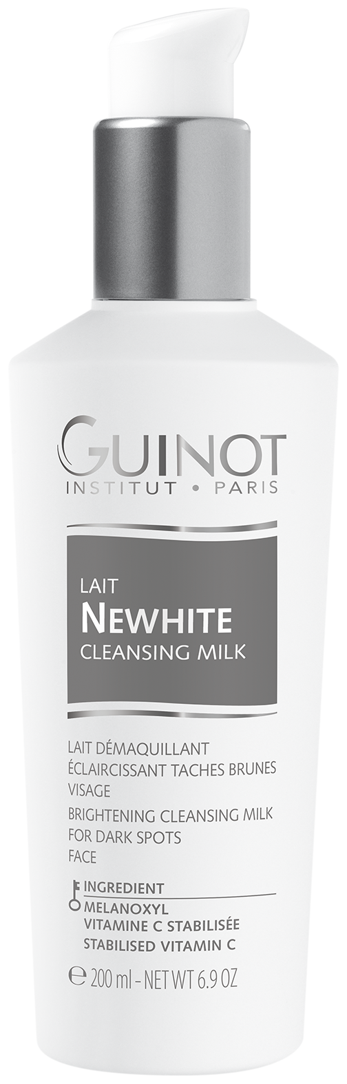 Guinot Newhite Cleansing Milk 200ml