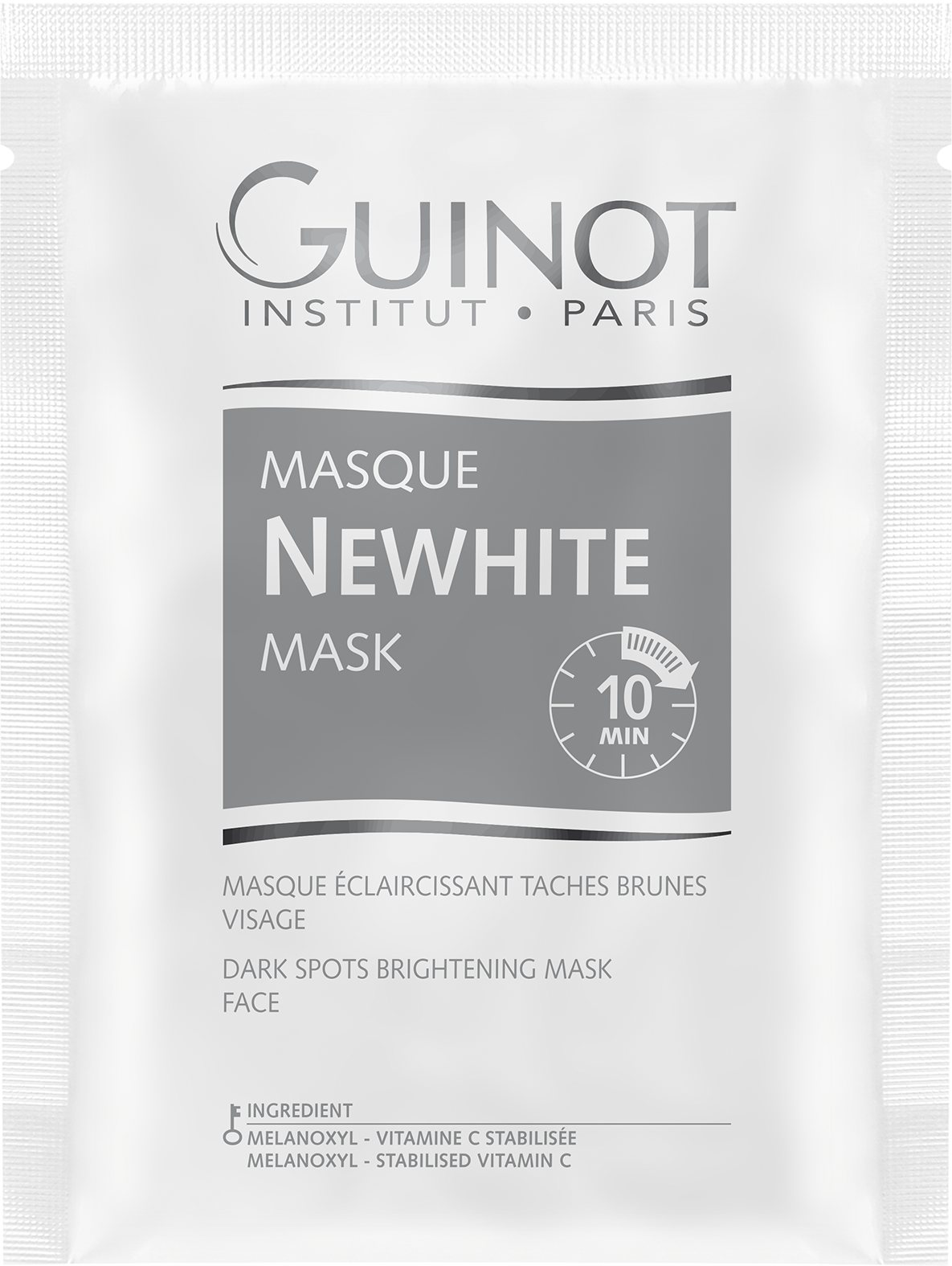 Guinot Newhite Mask 7bags/Box