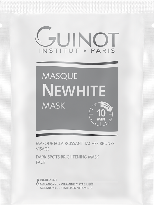 Guinot Newhite Mask 7bags/Box