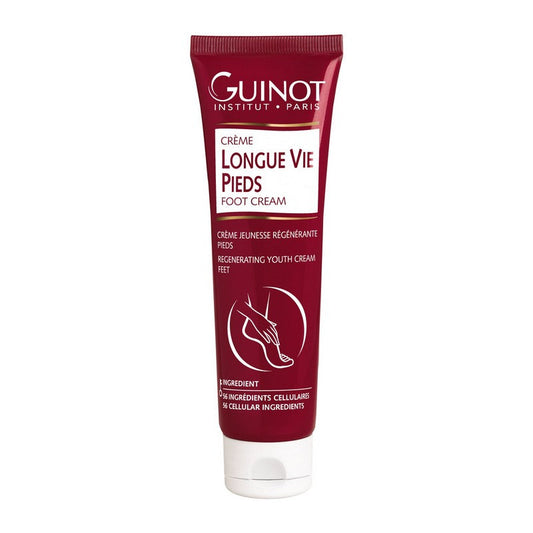 Guinot Longue Vie Pieds Foot Cream 125ml