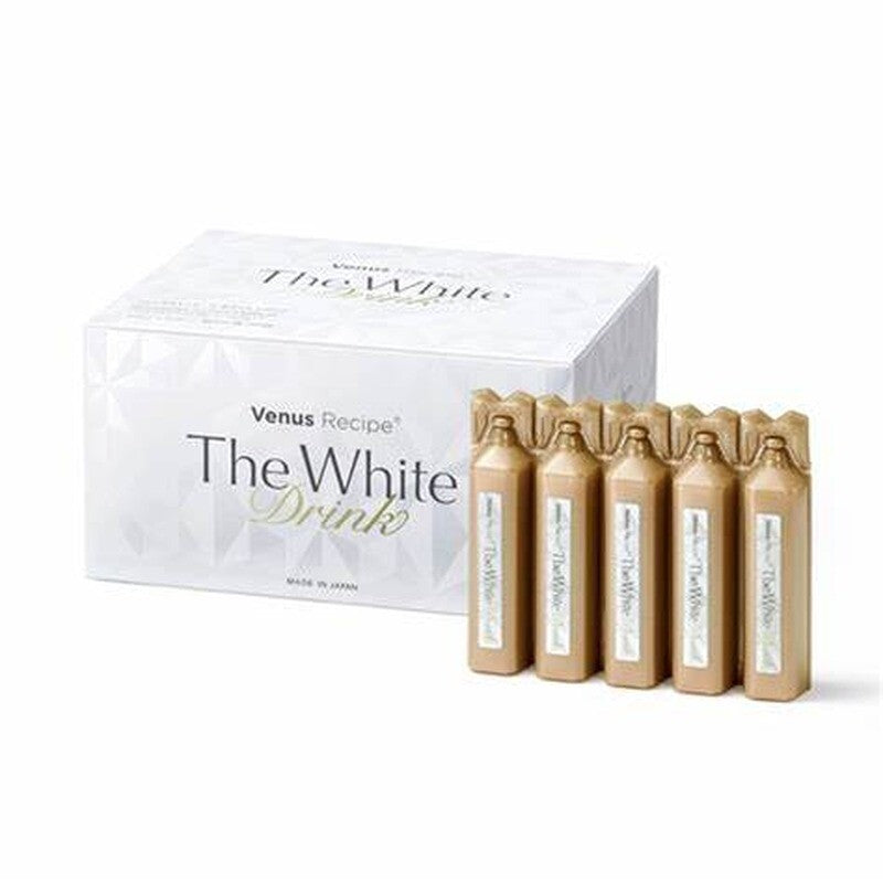 Japan AXXZIA Venus Recipe The White Drink 30ml x 15 Sticks 白肌饮