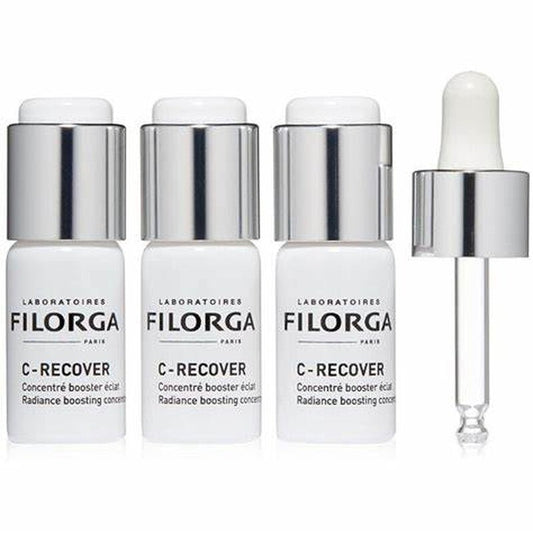 Filorga C-RECOVER Anti-Fatigue Radiance Concentrate 3 Vials of 10ml