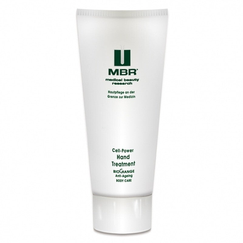 MBR BioChange Anti-Ageing Body Care Cell-Power Hand Treatment 100ml