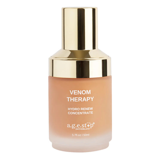 Switzerland a.g.e.stop Venom Therapy Concentrate 50ml