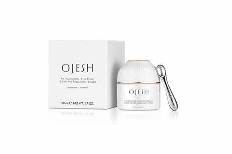 OJESH Pro Regeneration Face Cream 50ml 銀瓶面霜