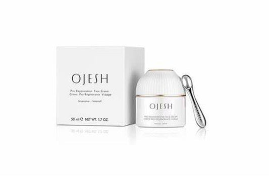 OJESH Pro Regeneration Face Cream 50ml 銀瓶面霜