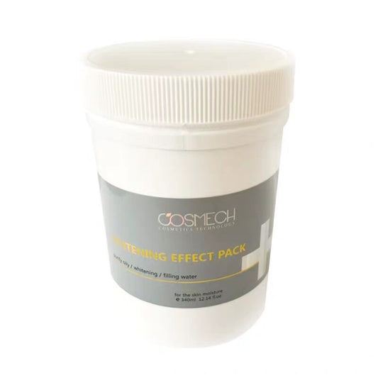 Cosmech Whitening Effect Pack 340ml 美白底膜