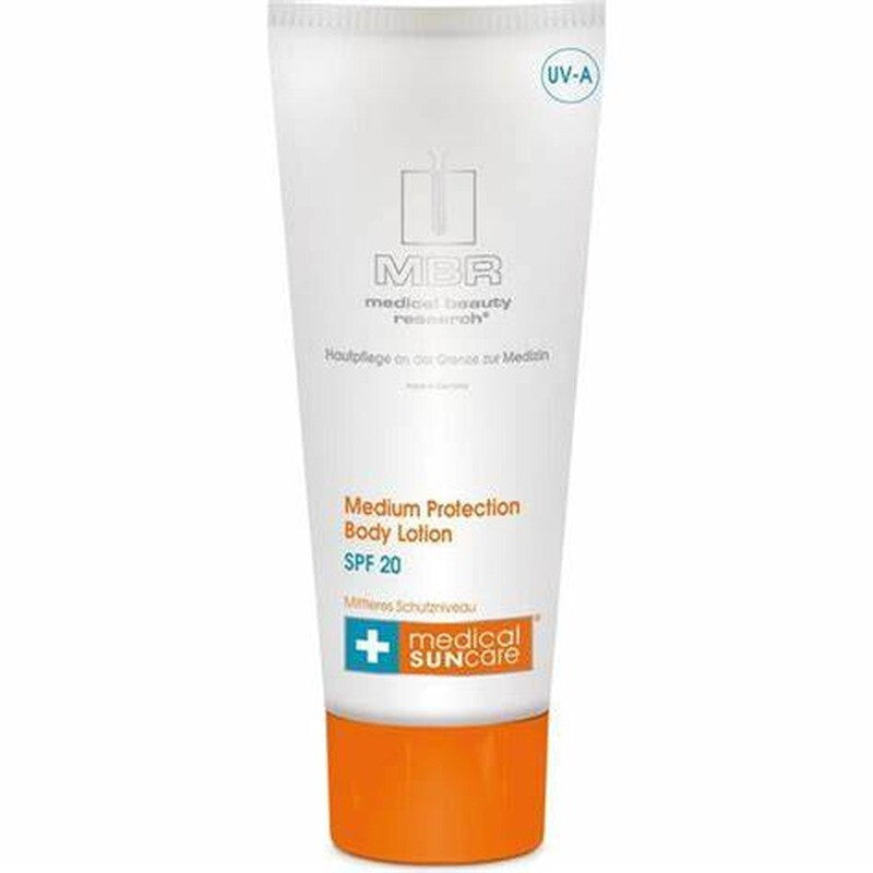 Germany MBR Medical SUNcare Medium Protection Body Lotion SPF 20 200ml