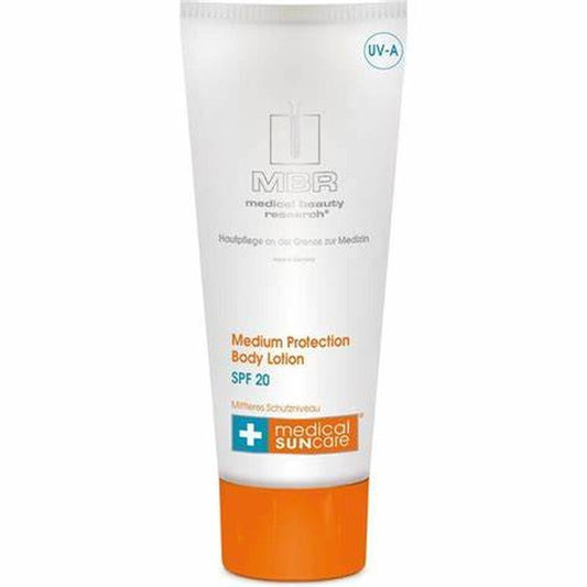 Germany MBR Medical SUNcare Medium Protection Body Lotion SPF 20 200ml