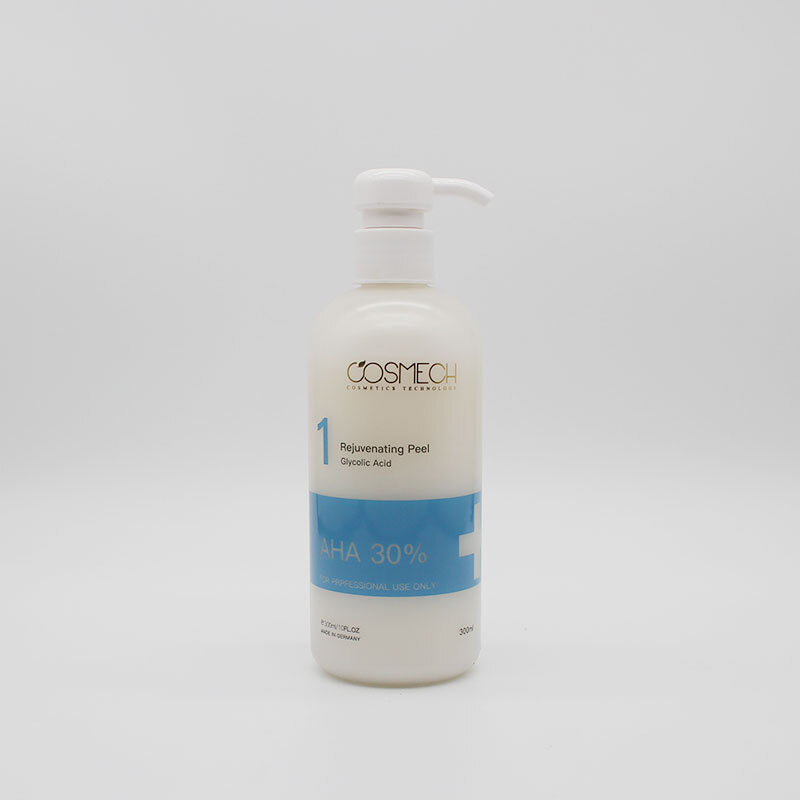 Cosmech AHA Acne Solution 300ml 果酸淨膚祛痘原液
