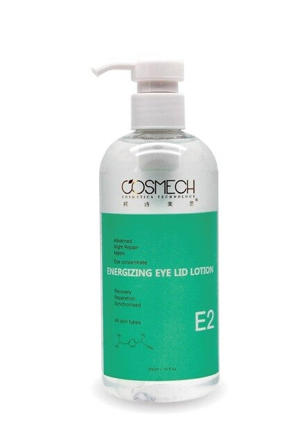Cosmech Energizing Eye Lid Lotion 300ml 眼部生物肽緊緻能量液