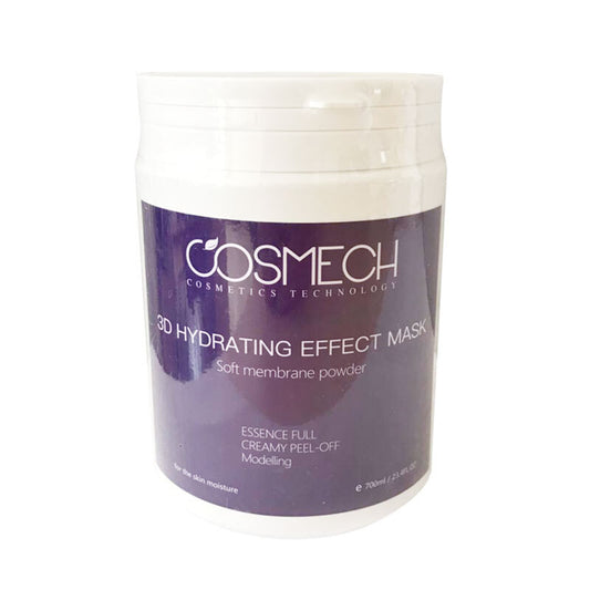 Cosmech 3D Sensitive Restoring Mask 700ml 3D 藍甘菊水光膜粉