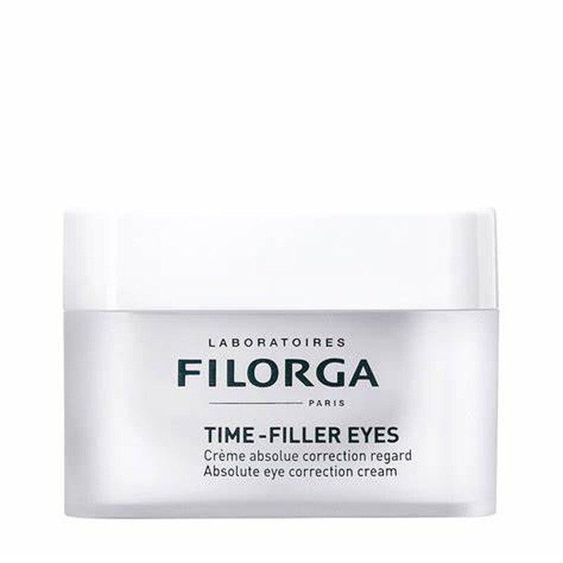 Filorga TIME-FILLER EYES Absolute Correction Eye Cream 15ml New