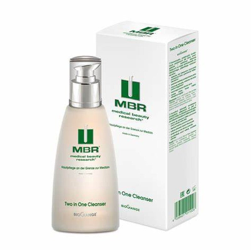 Germany MBR BioChange Two In One Cleanser 150ml