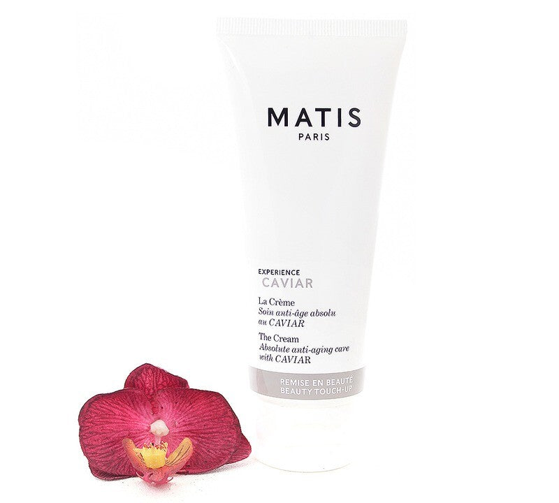 Matis Caviar La Creme The Cream 100ml Salon Size