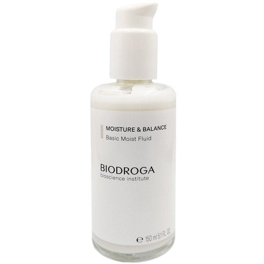 Biodroga Moisture & Balance Basic Moist Fluid  150ml