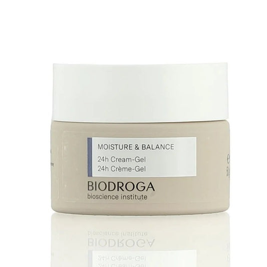 Biodroga Moisture & Balance 24h Cream-Gel  50ml