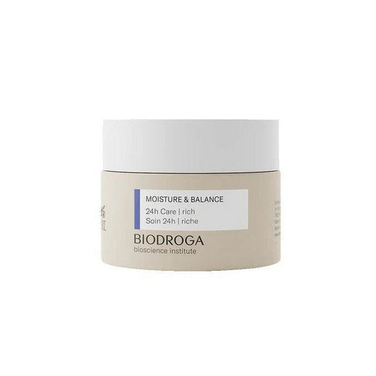 Biodroga Moisture & Balance 24h Care  50ml